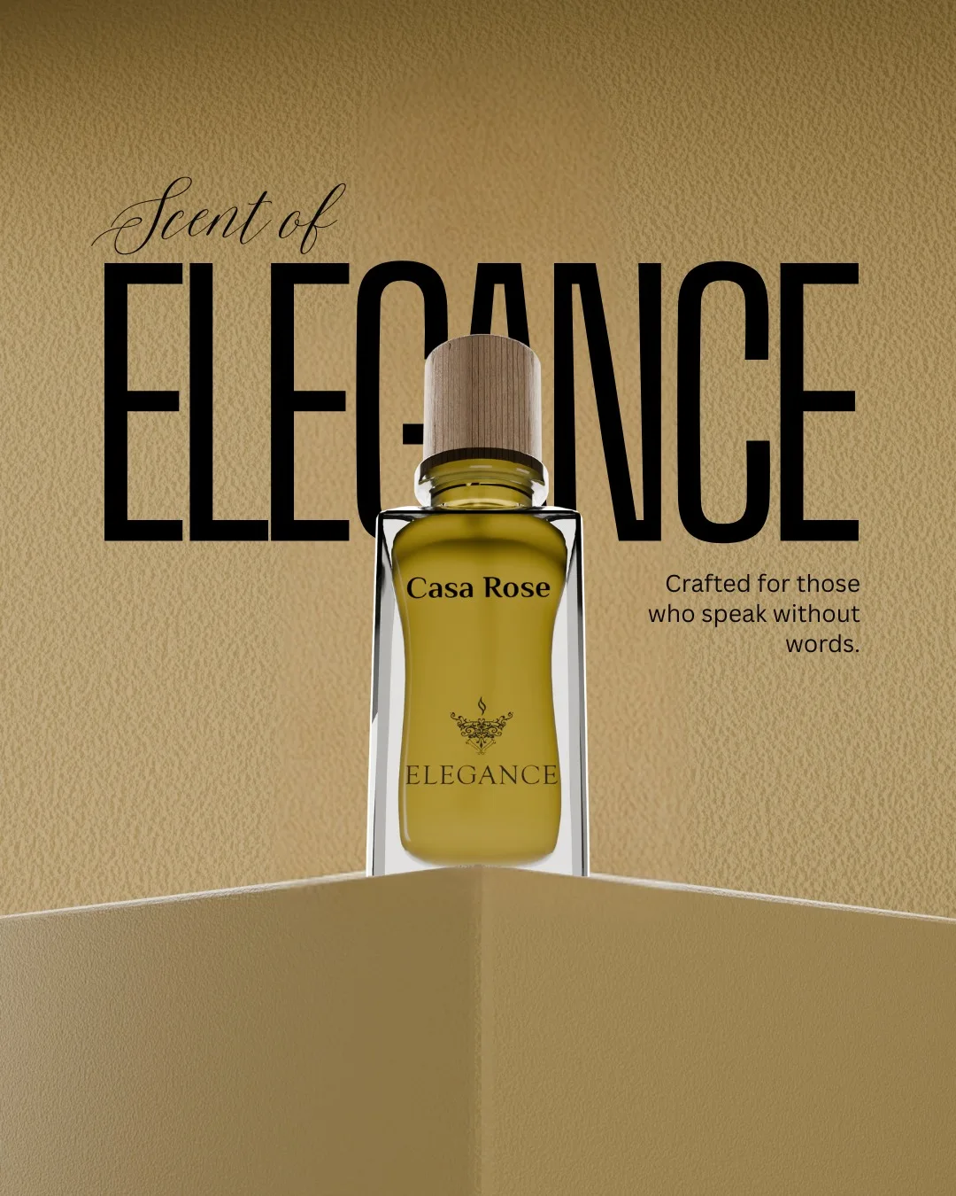 Try Our Luxury Perfumes at Your Comfort